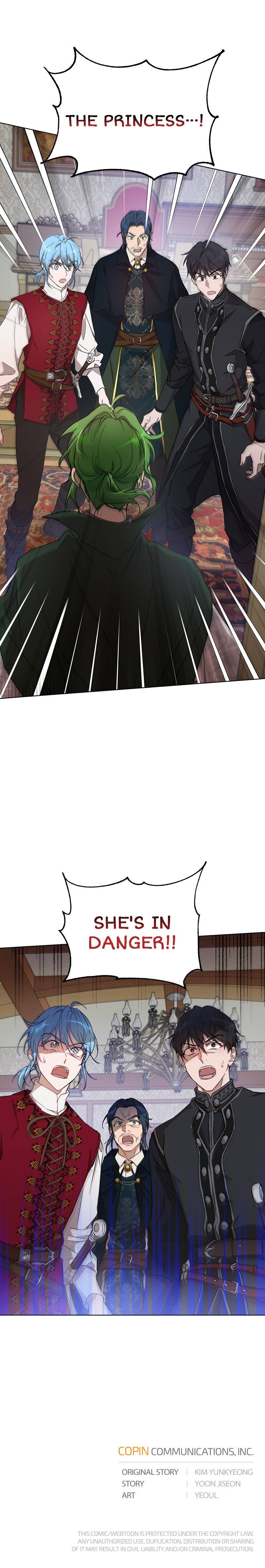 Read Asmodian’S Contract chapter 47 image 30 on Lezhin