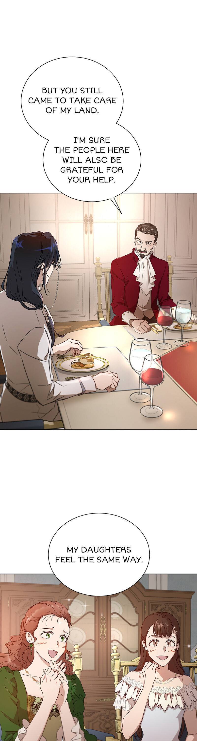 Read Asmodian’S Contract chapter 47 image 6 on Lezhin