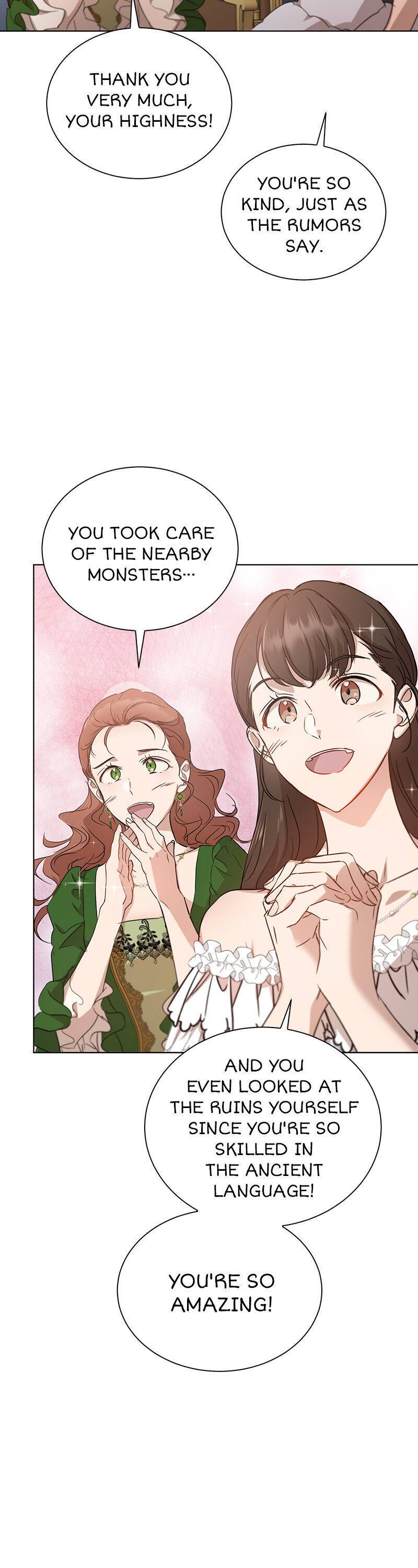 Read Asmodian’S Contract chapter 47 image 7 on Lezhin