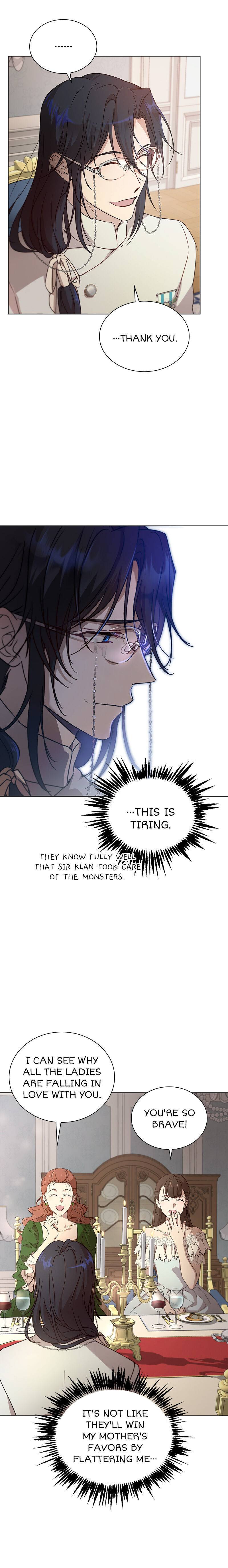 Read Asmodian’S Contract chapter 47 image 8 on Lezhin