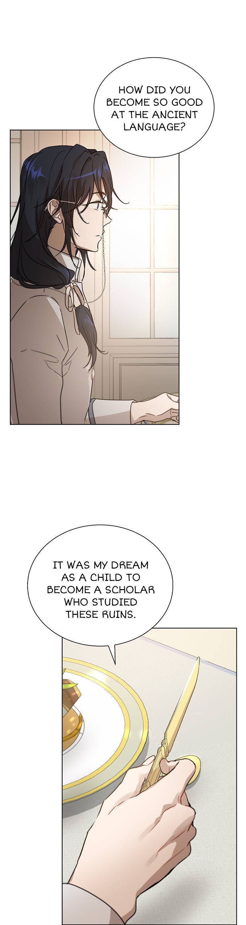 Read Asmodian’S Contract chapter 47 image 9 on Lezhin