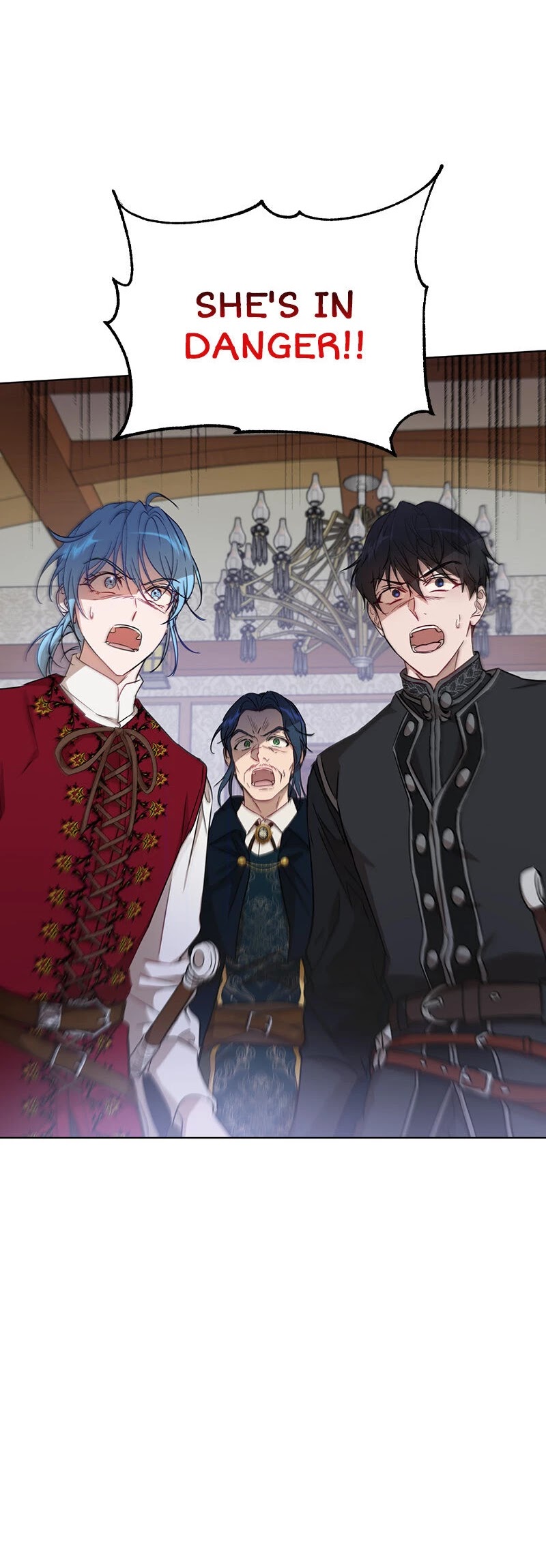 Read Asmodian’S Contract chapter 48.1 image 1 on Lezhin