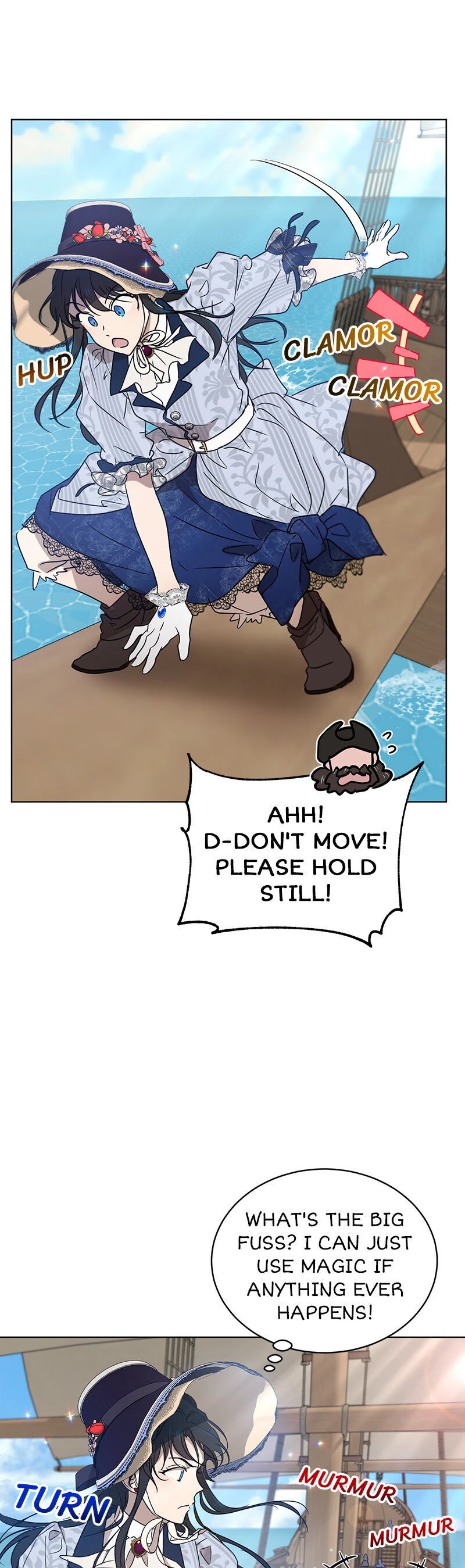 Read Asmodian’S Contract chapter 48.1 image 14 on Lezhin