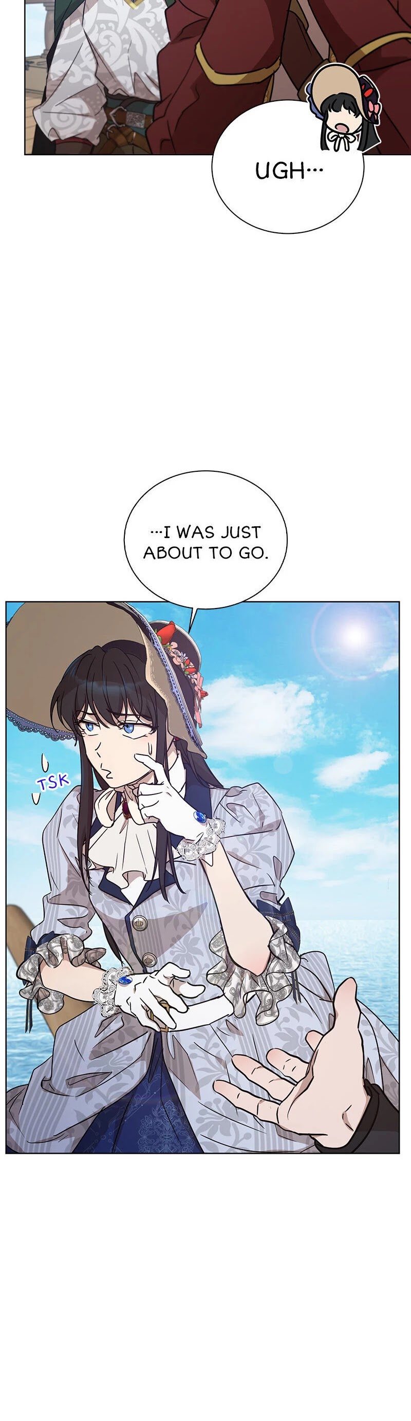 Read Asmodian’S Contract chapter 48.1 image 26 on Lezhin