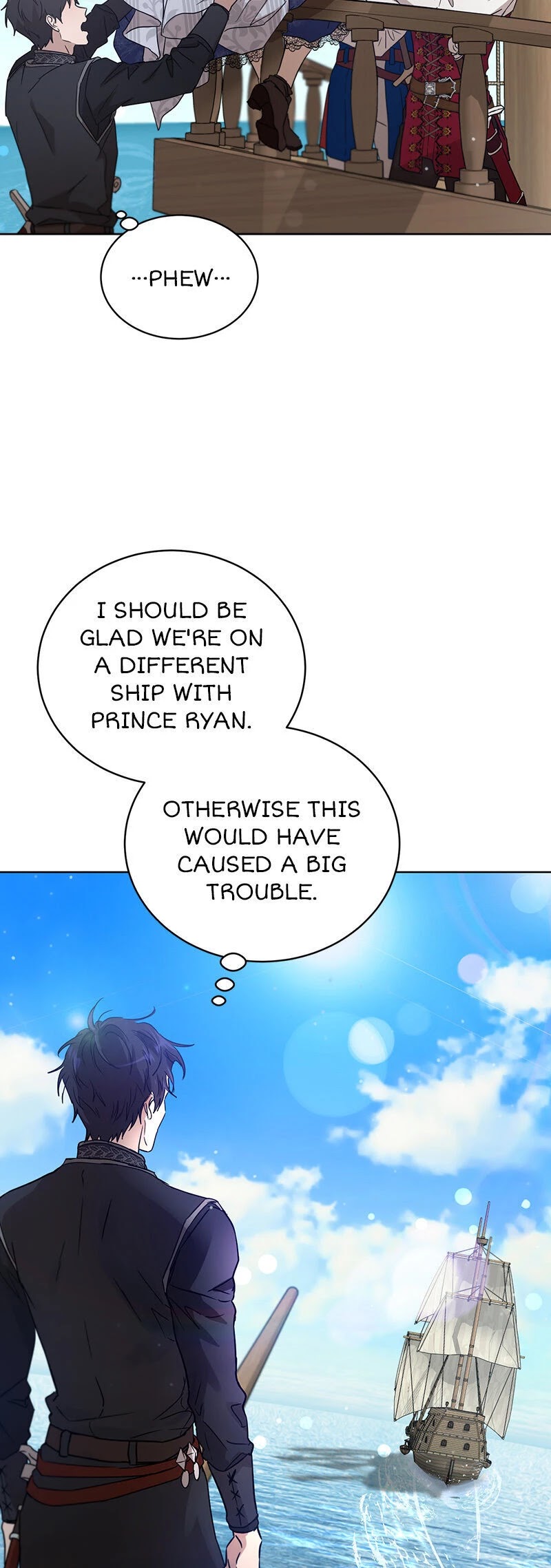 Read Asmodian’S Contract chapter 48.1 image 33 on Lezhin