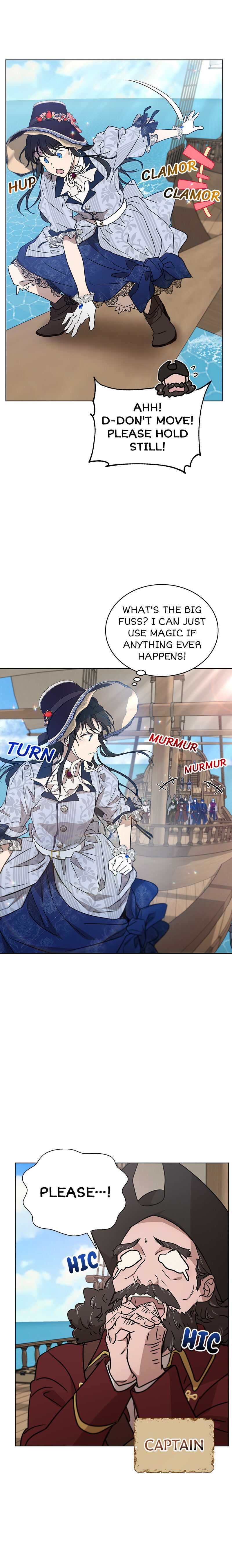 Read Asmodian’S Contract chapter 48 image 11 on Lezhin