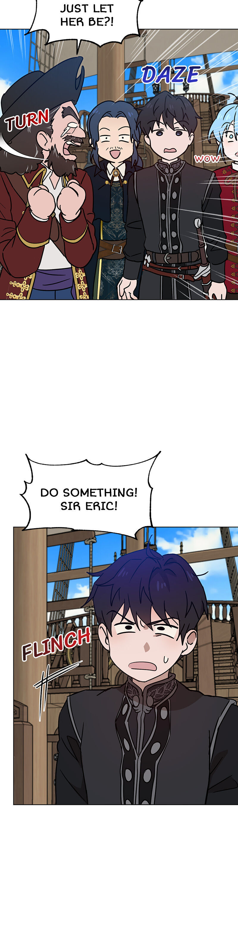 Read Asmodian’S Contract chapter 48 image 14 on Lezhin