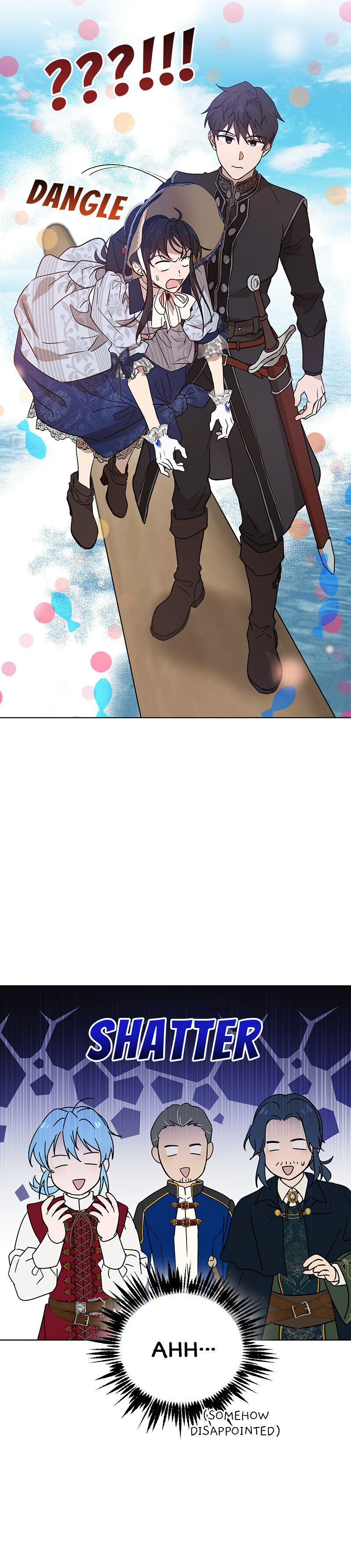 Read Asmodian’S Contract chapter 48 image 22 on Lezhin