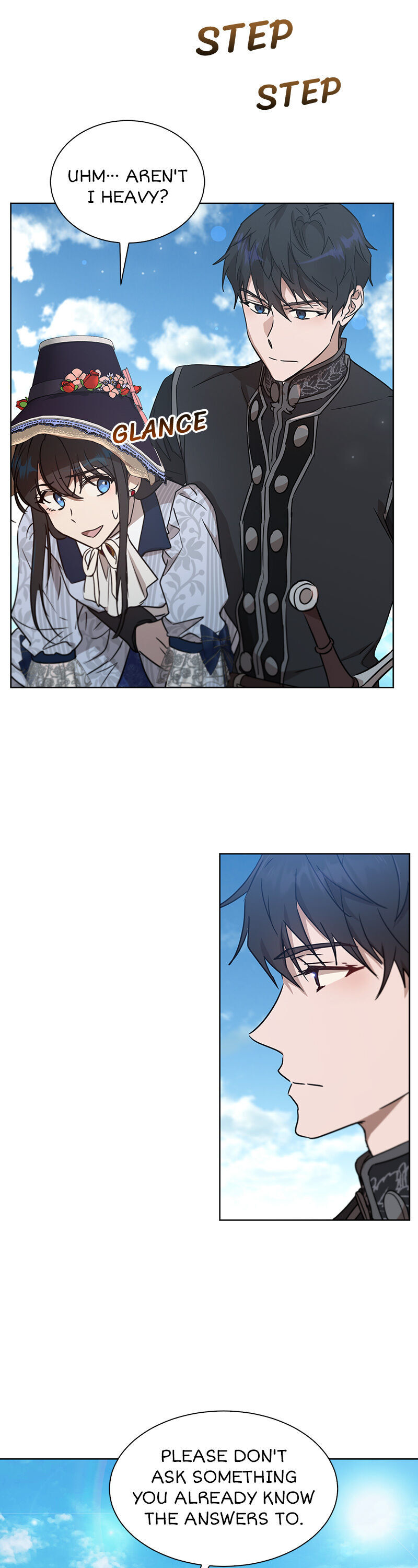 Read Asmodian’S Contract chapter 48 image 23 on Lezhin