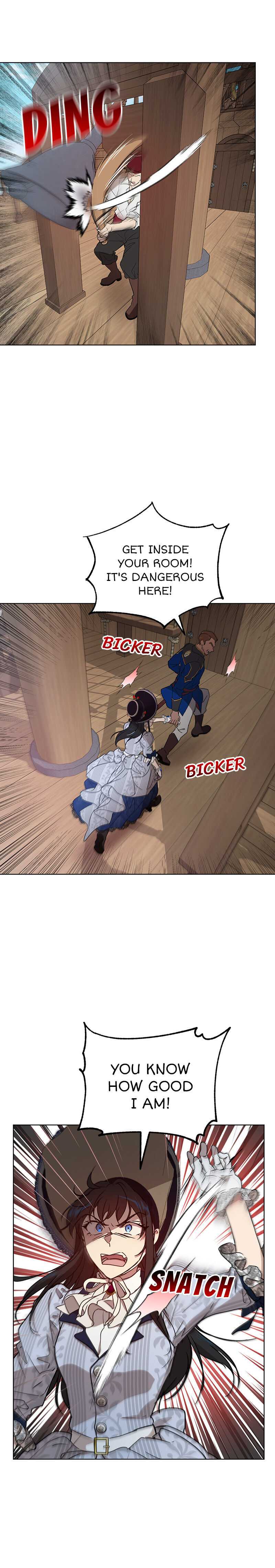 Read Asmodian’S Contract chapter 48 image 31 on Lezhin