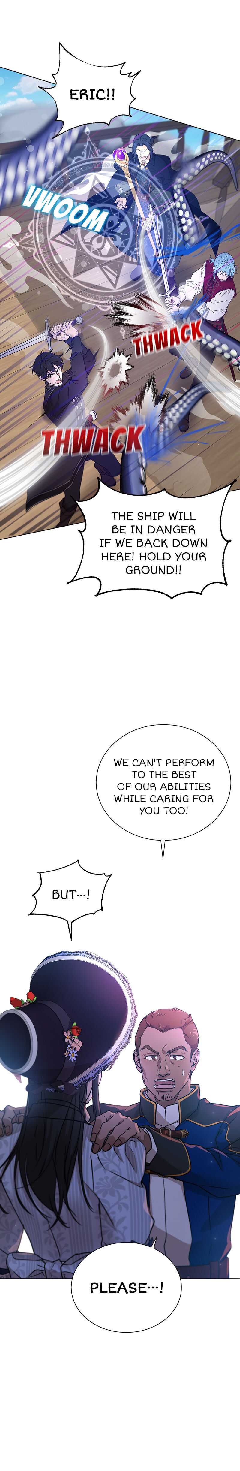 Read Asmodian’S Contract chapter 48 image 34 on Lezhin