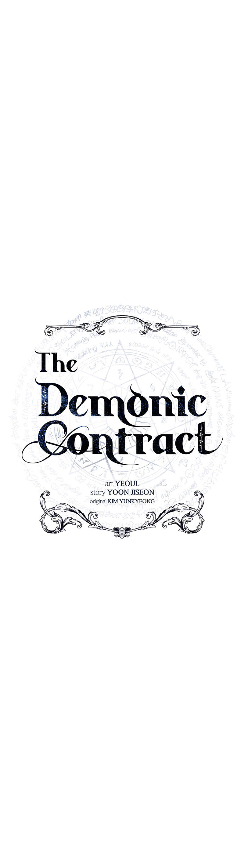 Read Asmodian’S Contract chapter 48 image 5 on Lezhin