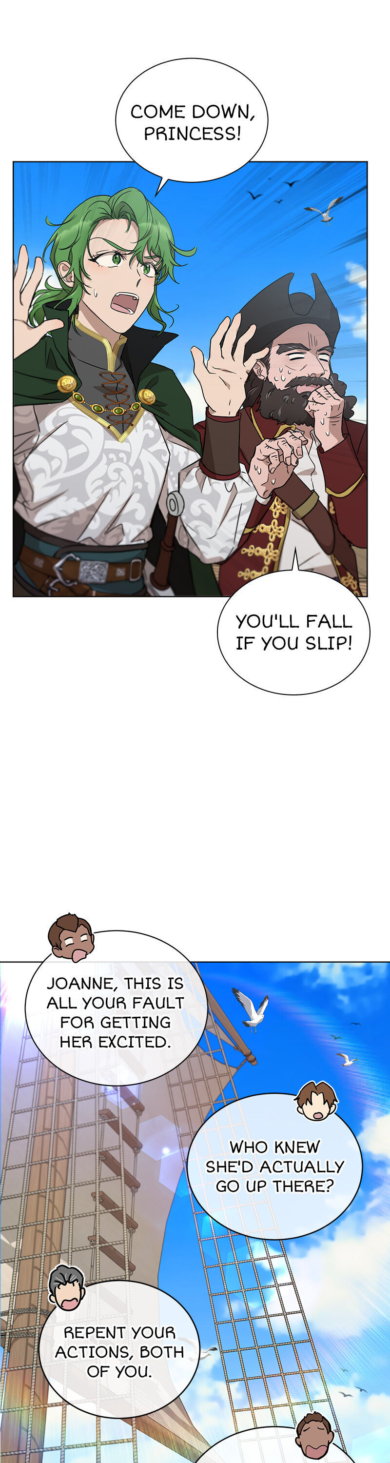 Read Asmodian’S Contract chapter 48 image 6 on Lezhin