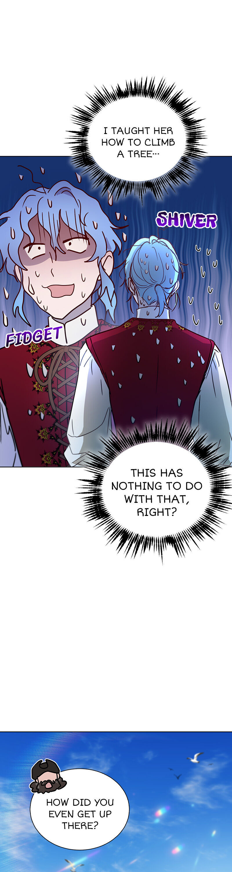 Read Asmodian’S Contract chapter 48 image 9 on Lezhin