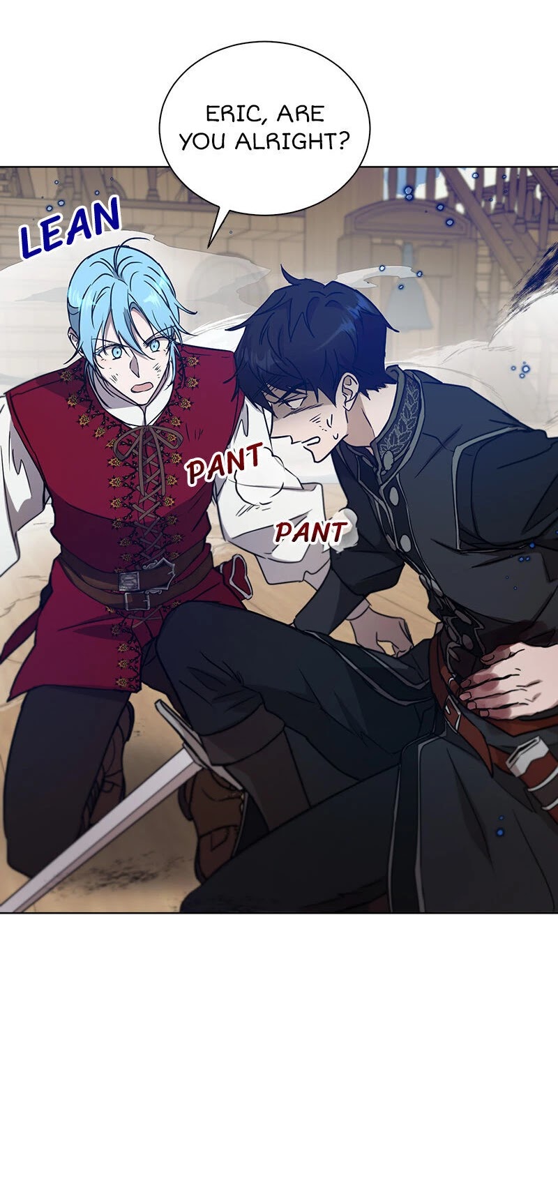 Read Asmodian’S Contract chapter 49 image 16 on Lezhin