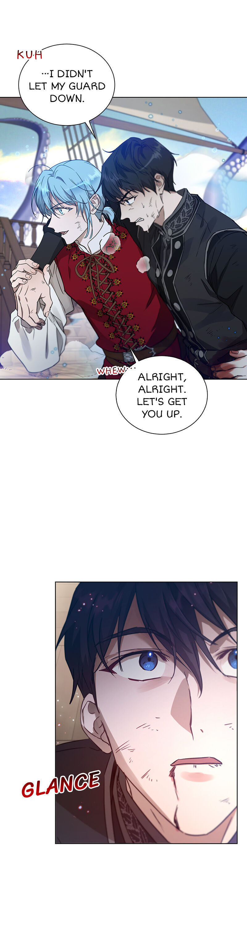 Read Asmodian’S Contract chapter 49 image 17 on Lezhin