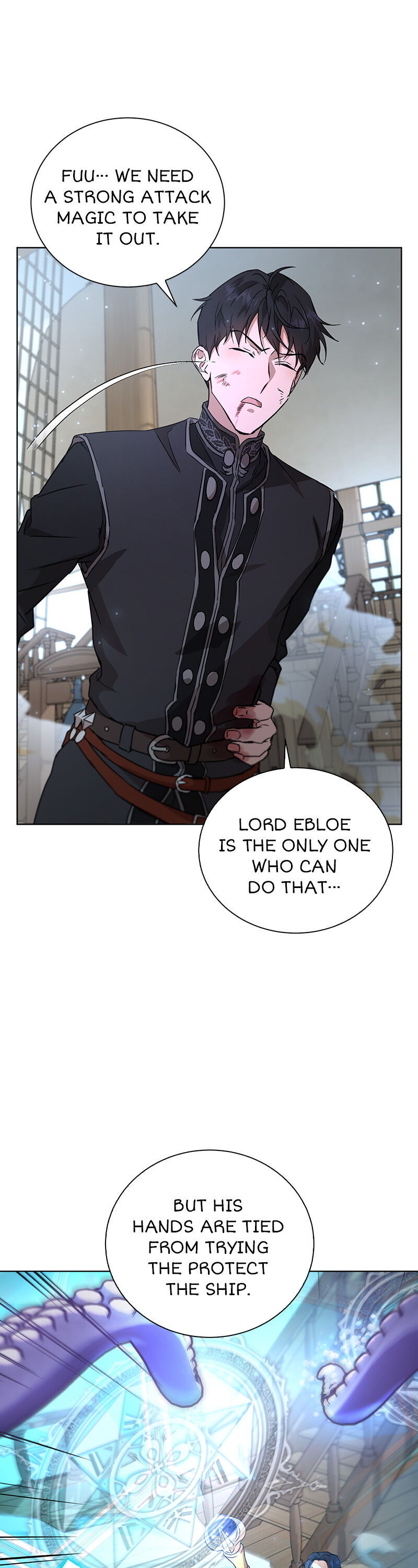 Read Asmodian’S Contract chapter 49 image 21 on Lezhin