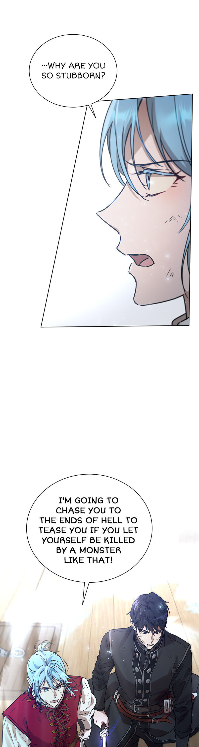 Read Asmodian’S Contract chapter 49 image 25 on Lezhin