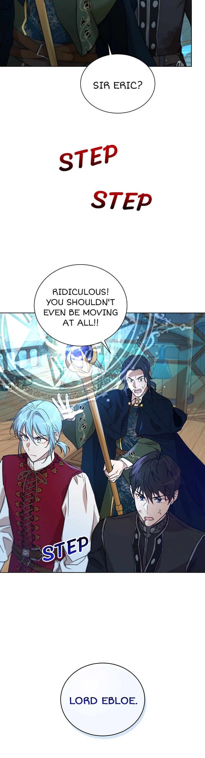 Read Asmodian’S Contract chapter 49 image 27 on Lezhin