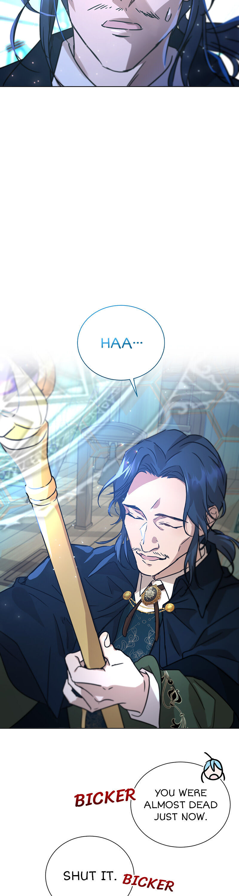 Read Asmodian’S Contract chapter 49 image 29 on Lezhin