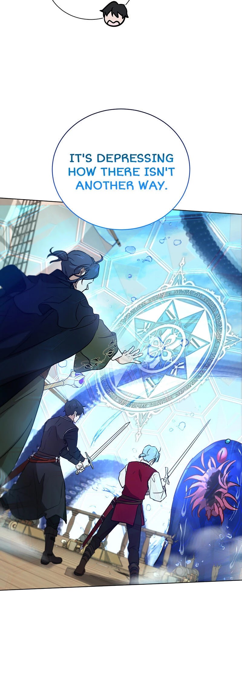 Read Asmodian’S Contract chapter 49 image 30 on Lezhin