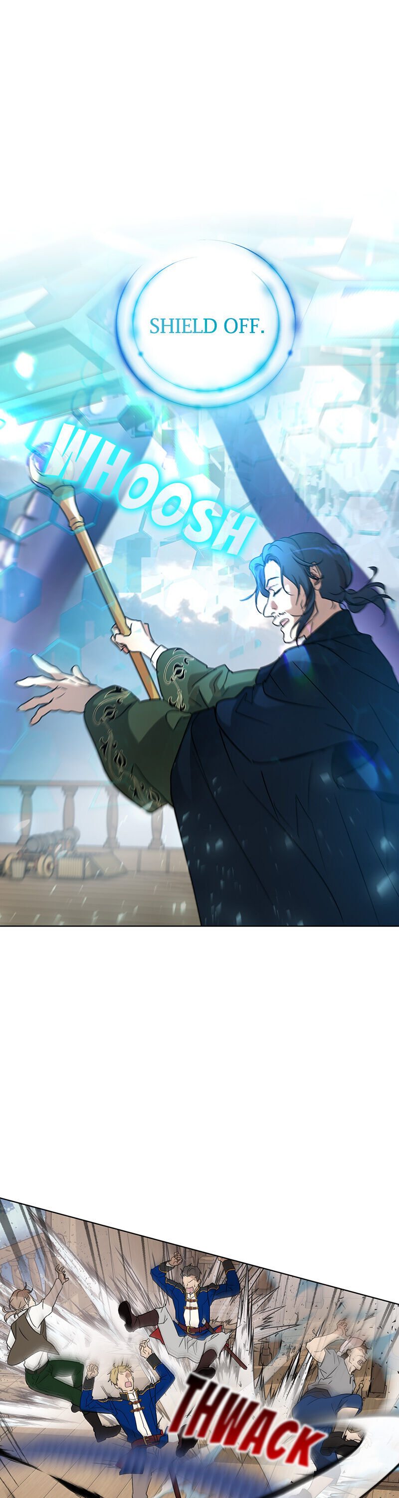 Read Asmodian’S Contract chapter 49 image 33 on Lezhin