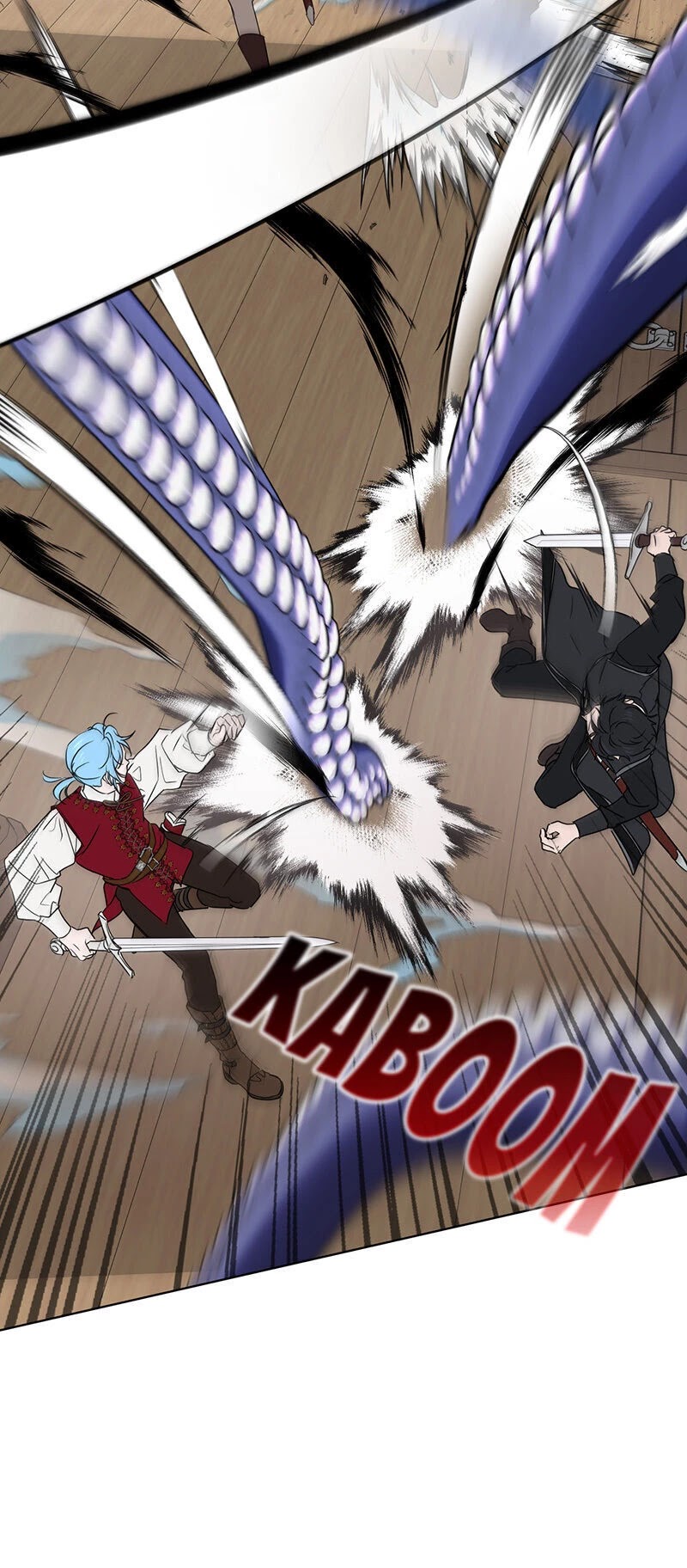 Read Asmodian’S Contract chapter 49 image 34 on Lezhin