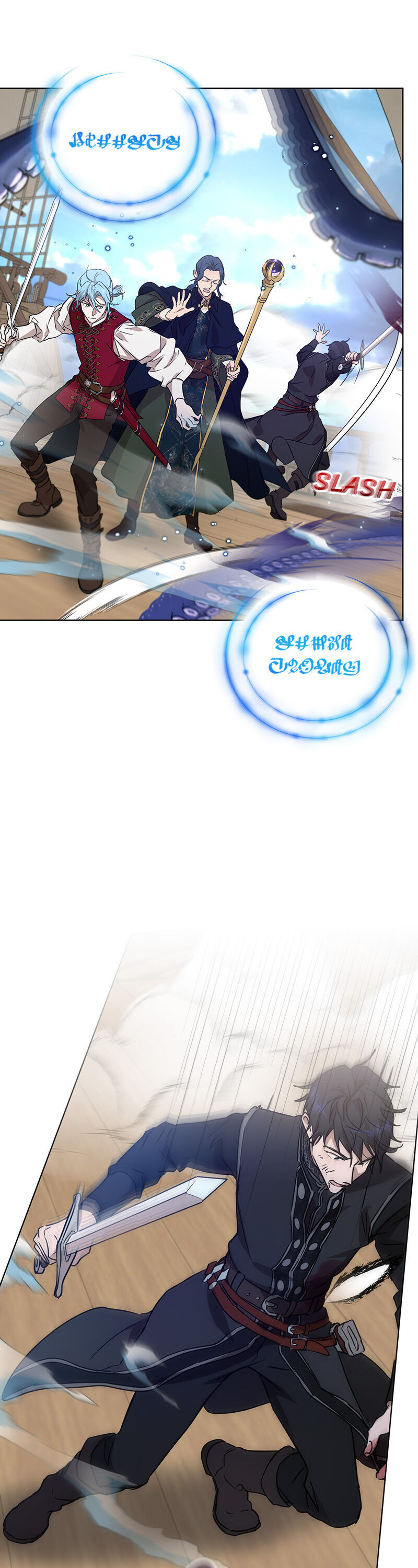 Read Asmodian’S Contract chapter 49 image 36 on Lezhin