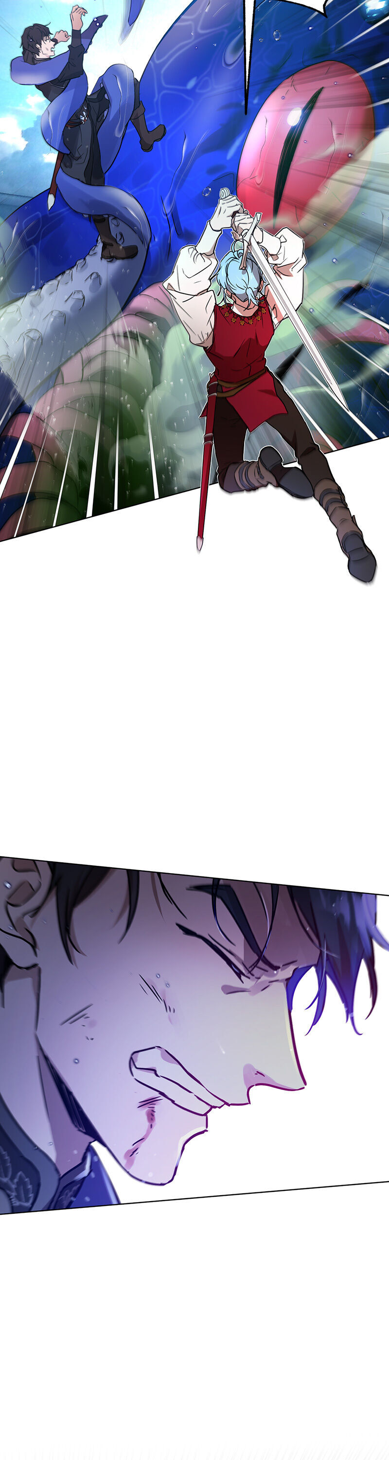 Read Asmodian’S Contract chapter 49 image 44 on Lezhin