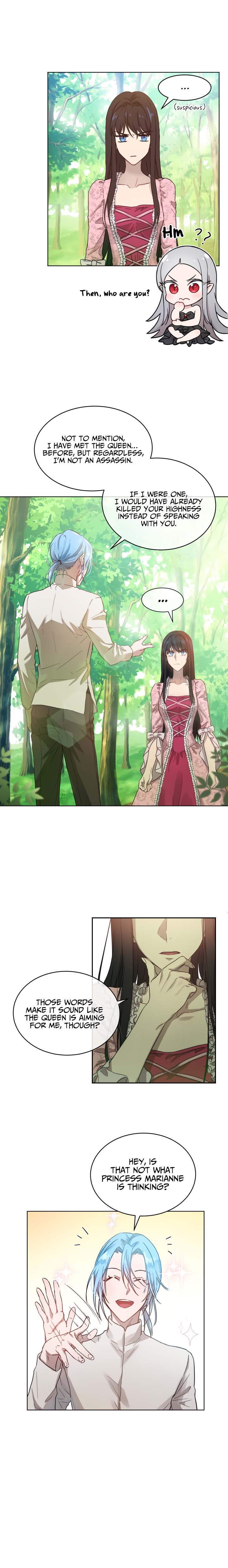 Read Asmodian’S Contract chapter 5 image 1 on Lezhin