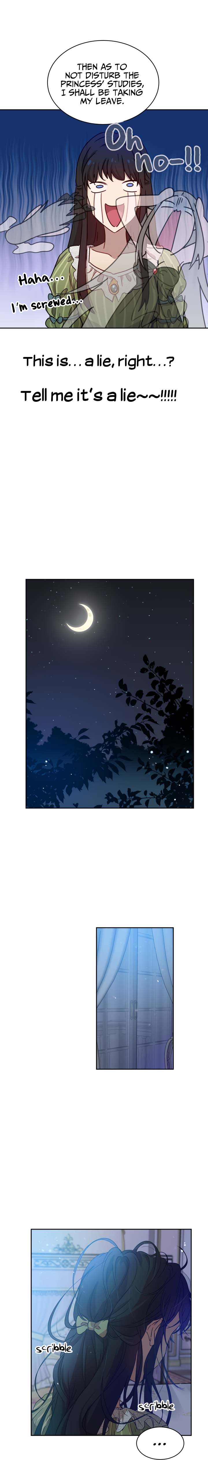 Read Asmodian’S Contract chapter 5 image 10 on Lezhin