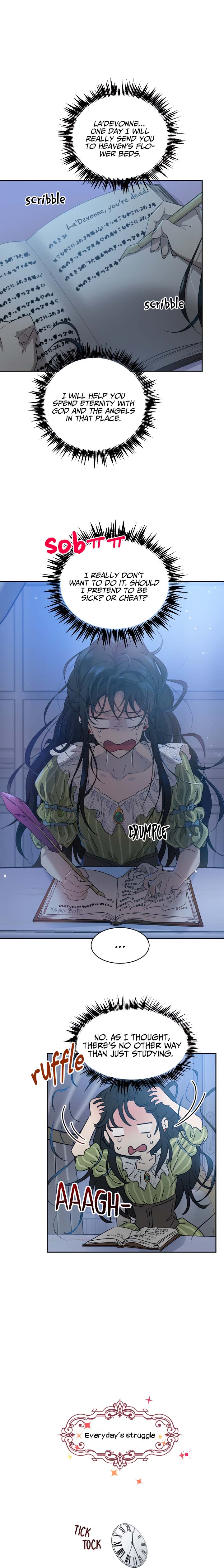 Read Asmodian’S Contract chapter 5 image 11 on Lezhin