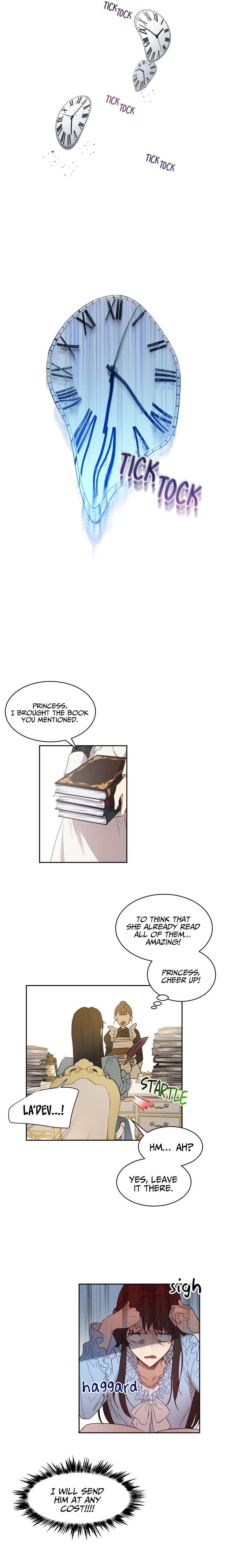 Read Asmodian’S Contract chapter 5 image 13 on Lezhin