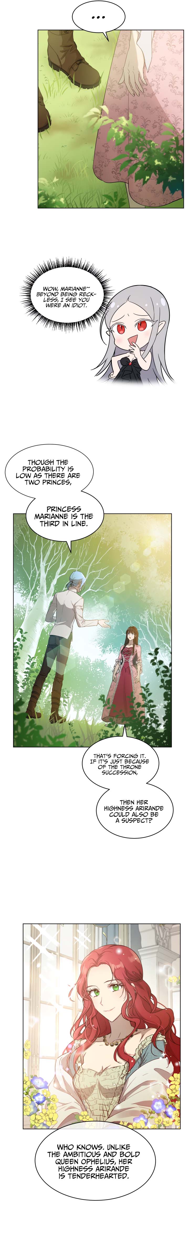 Read Asmodian’S Contract chapter 5 image 3 on Lezhin