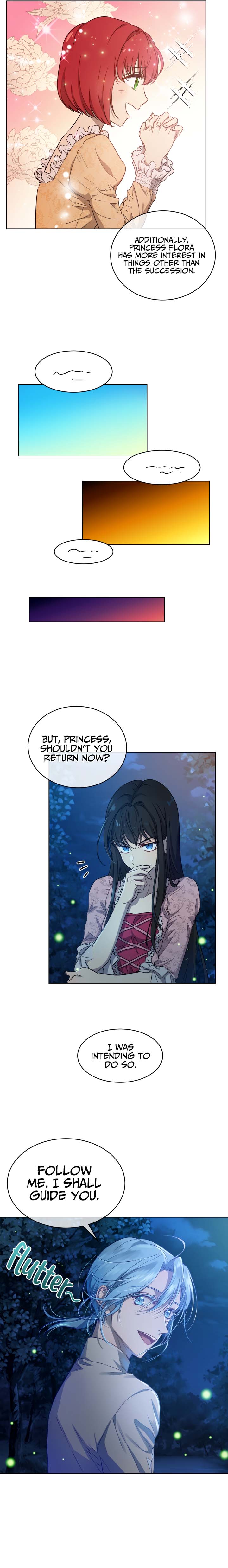 Read Asmodian’S Contract chapter 5 image 4 on Lezhin