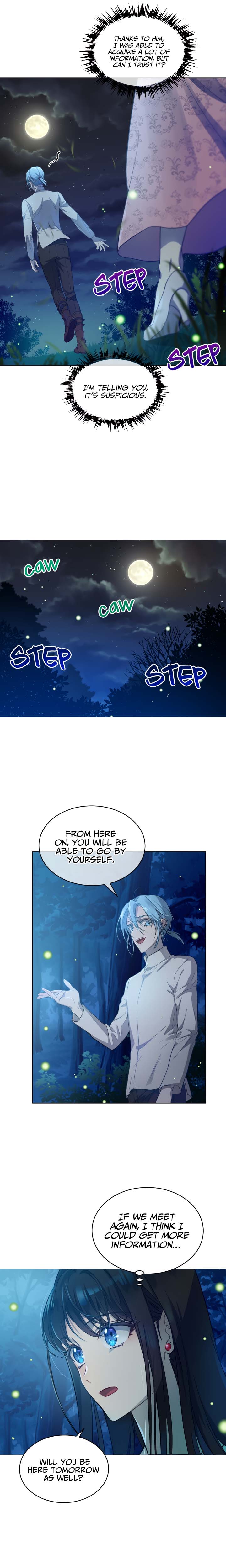 Read Asmodian’S Contract chapter 5 image 5 on Lezhin