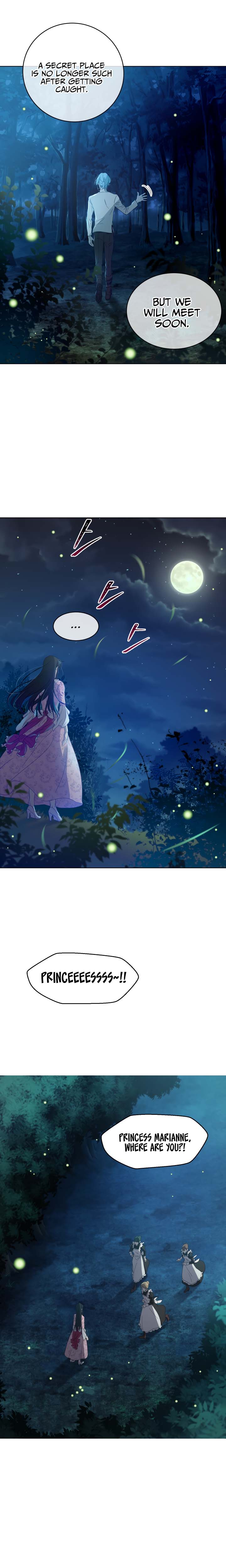 Read Asmodian’S Contract chapter 5 image 6 on Lezhin