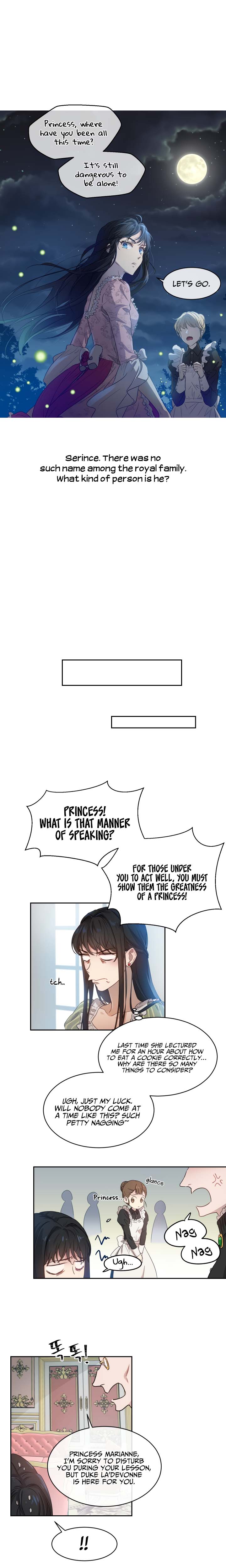 Read Asmodian’S Contract chapter 5 image 7 on Lezhin