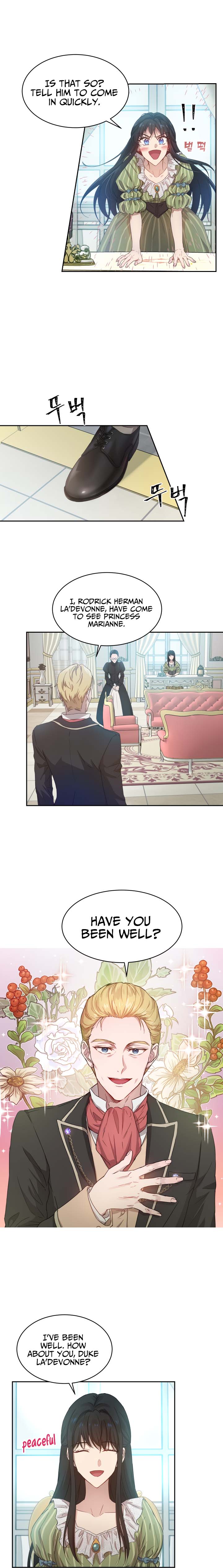 Read Asmodian’S Contract chapter 5 image 8 on Lezhin
