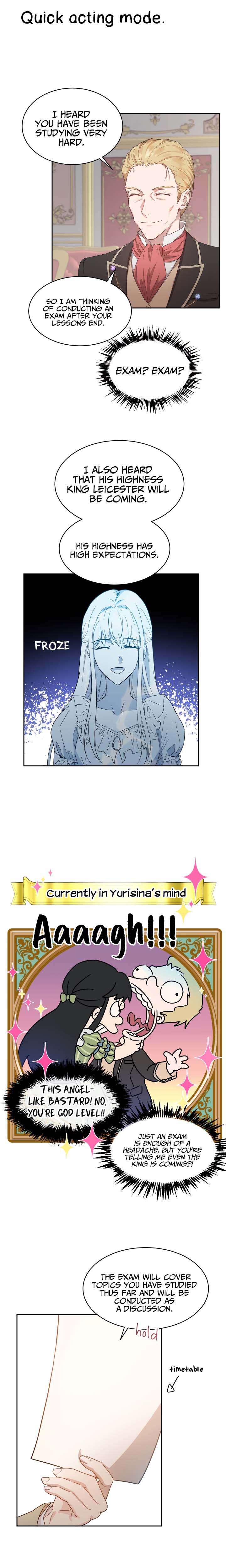 Read Asmodian’S Contract chapter 5 image 9 on Lezhin