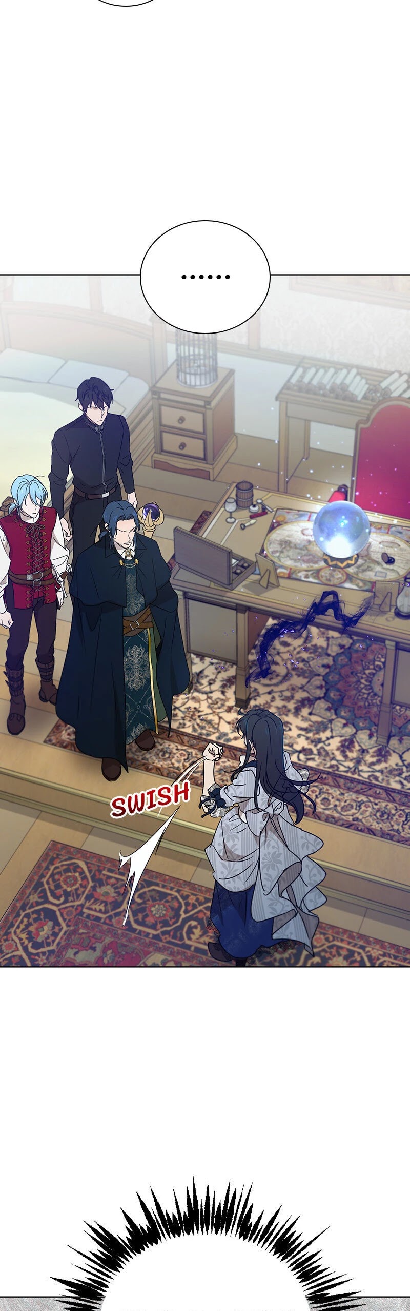 Read Asmodian’S Contract chapter 50 image 11 on Lezhin
