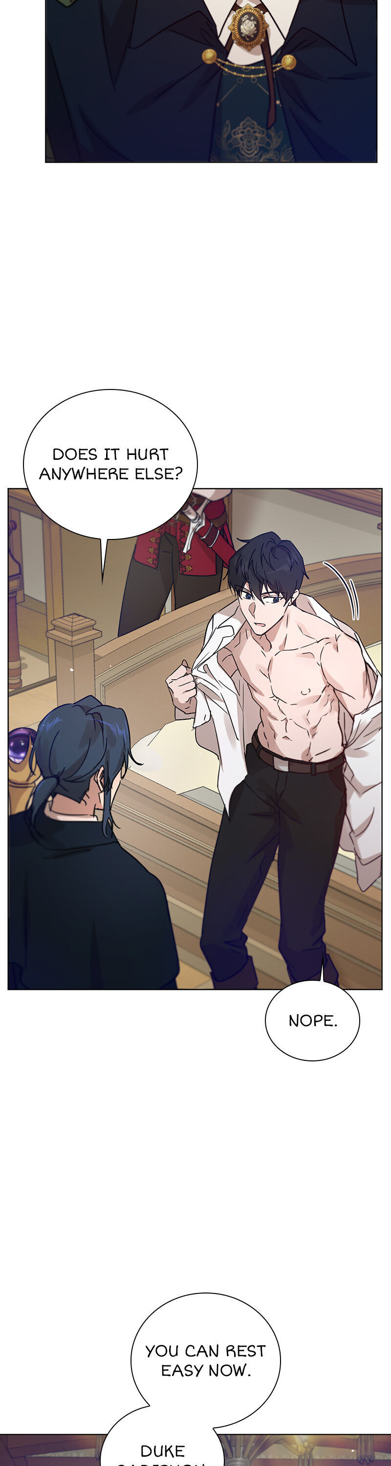 Read Asmodian’S Contract chapter 50 image 2 on Lezhin