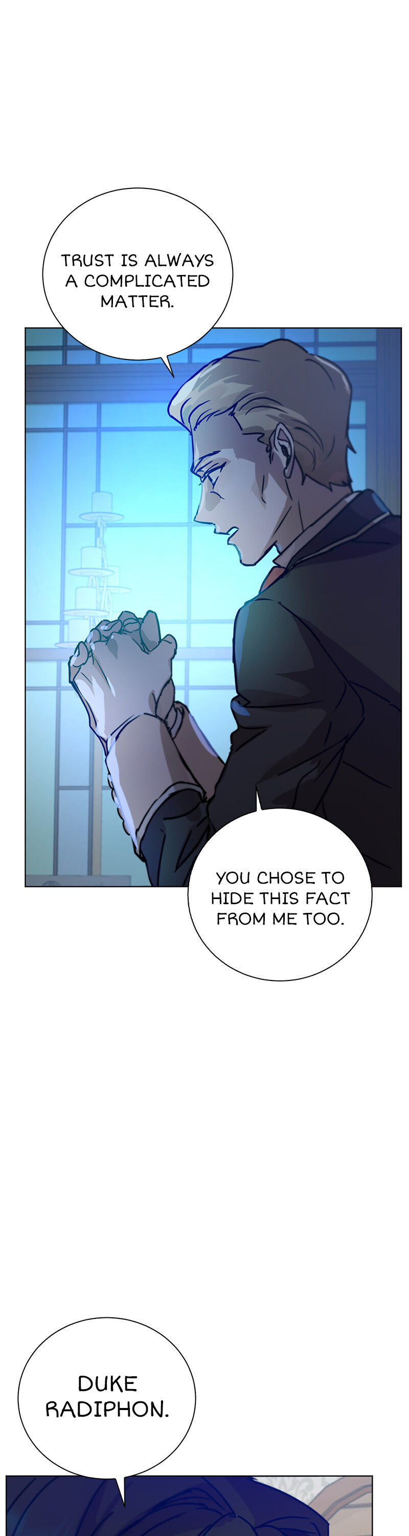 Read Asmodian’S Contract chapter 50 image 21 on Lezhin
