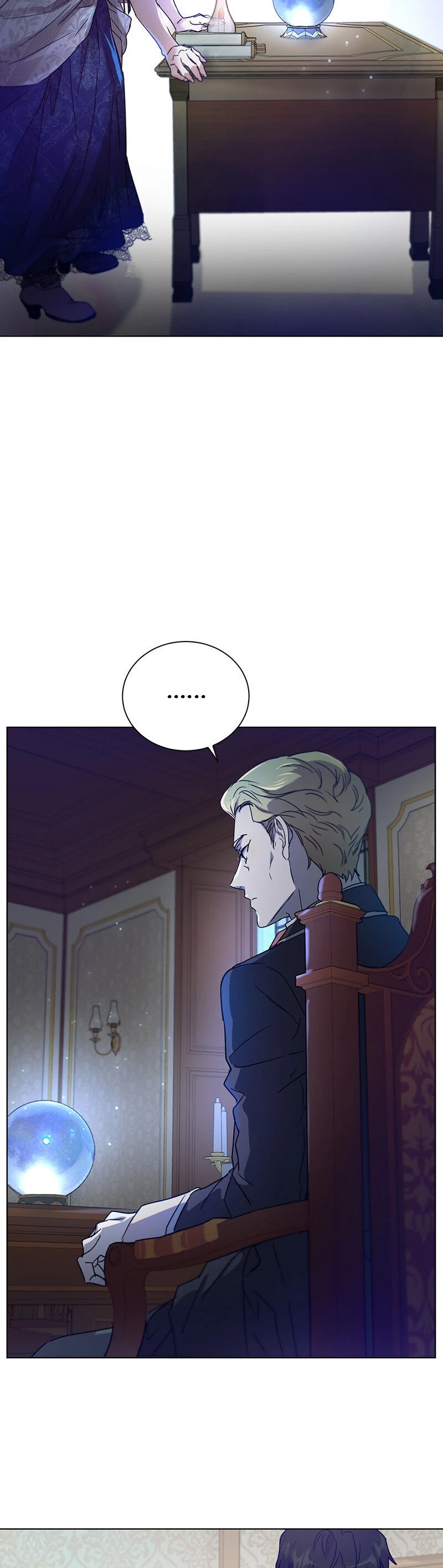 Read Asmodian’S Contract chapter 50 image 23 on Lezhin