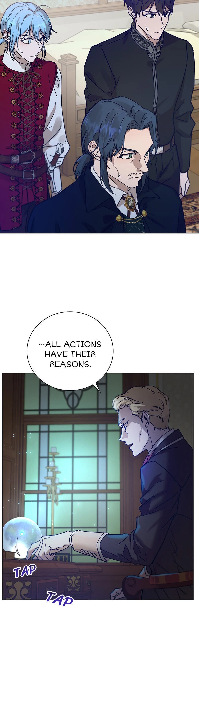 Read Asmodian’S Contract chapter 50 image 24 on Lezhin