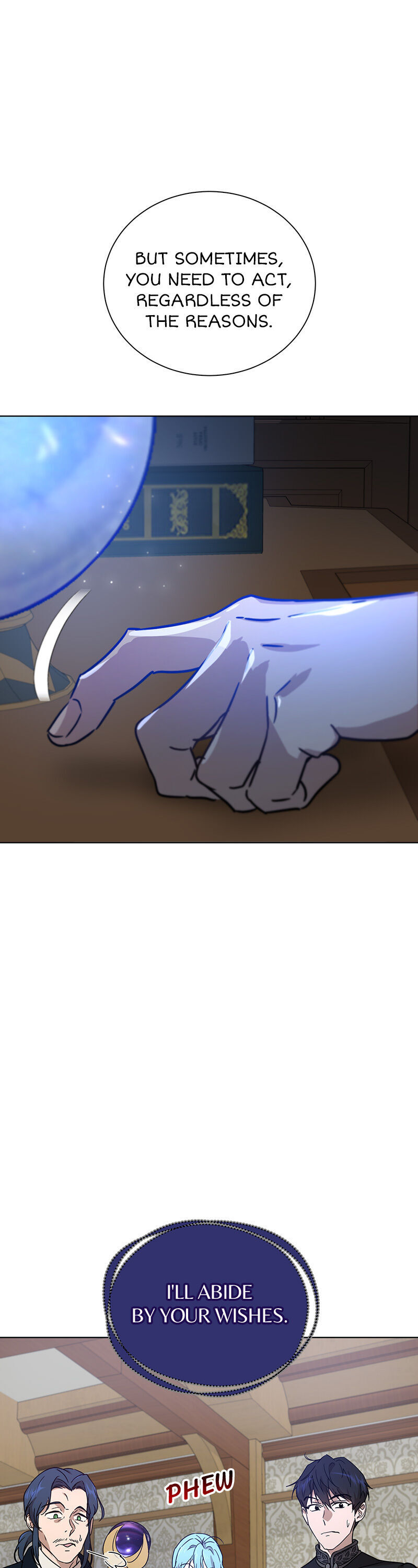 Read Asmodian’S Contract chapter 50 image 25 on Lezhin