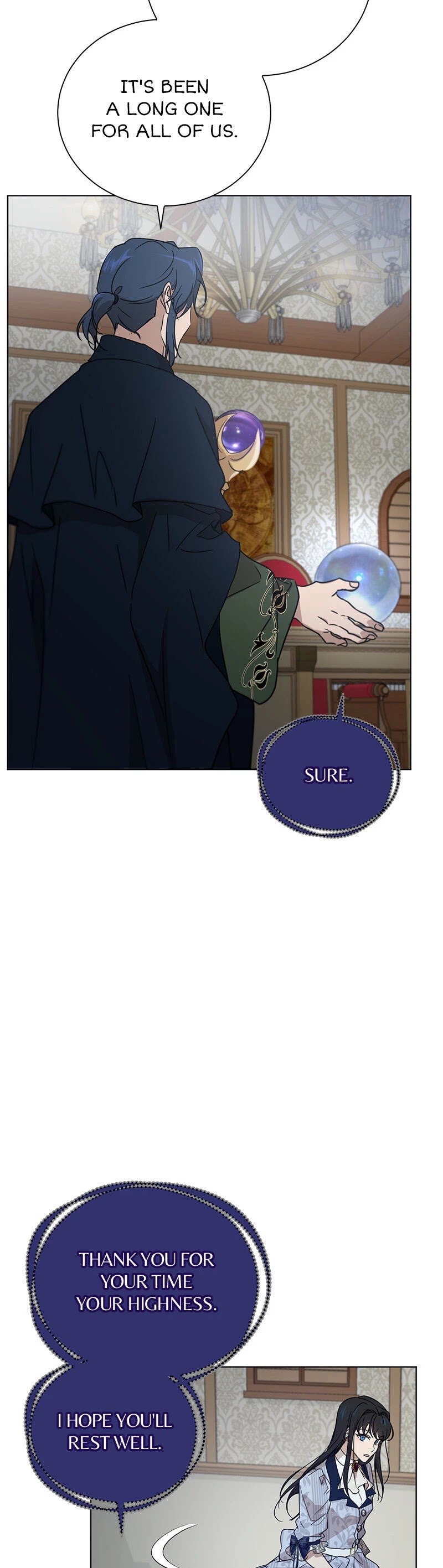 Read Asmodian’S Contract chapter 50 image 27 on Lezhin