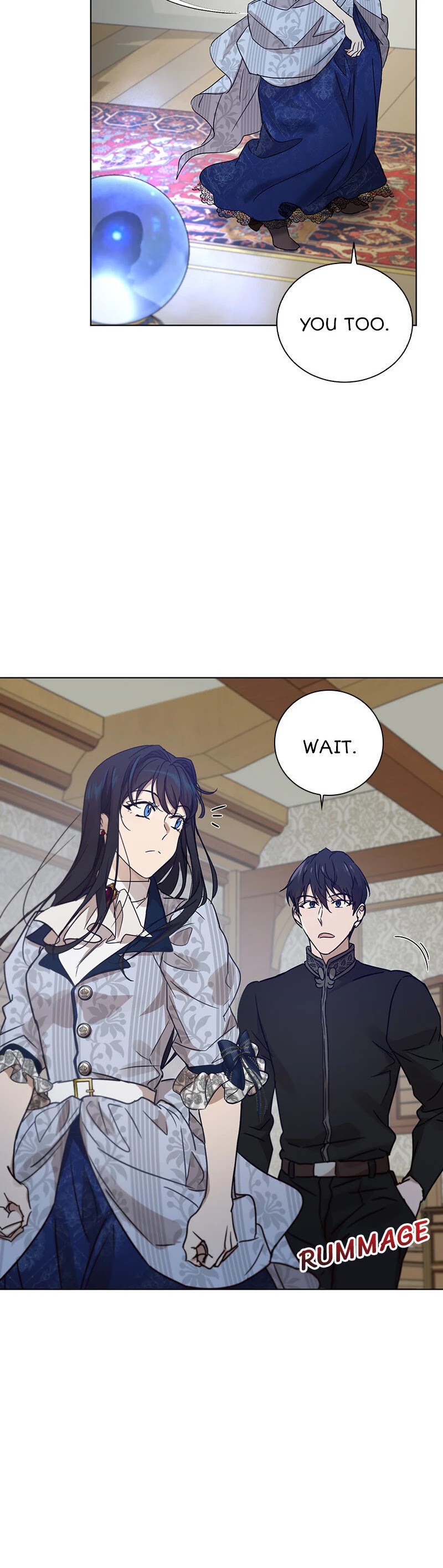 Read Asmodian’S Contract chapter 50 image 28 on Lezhin