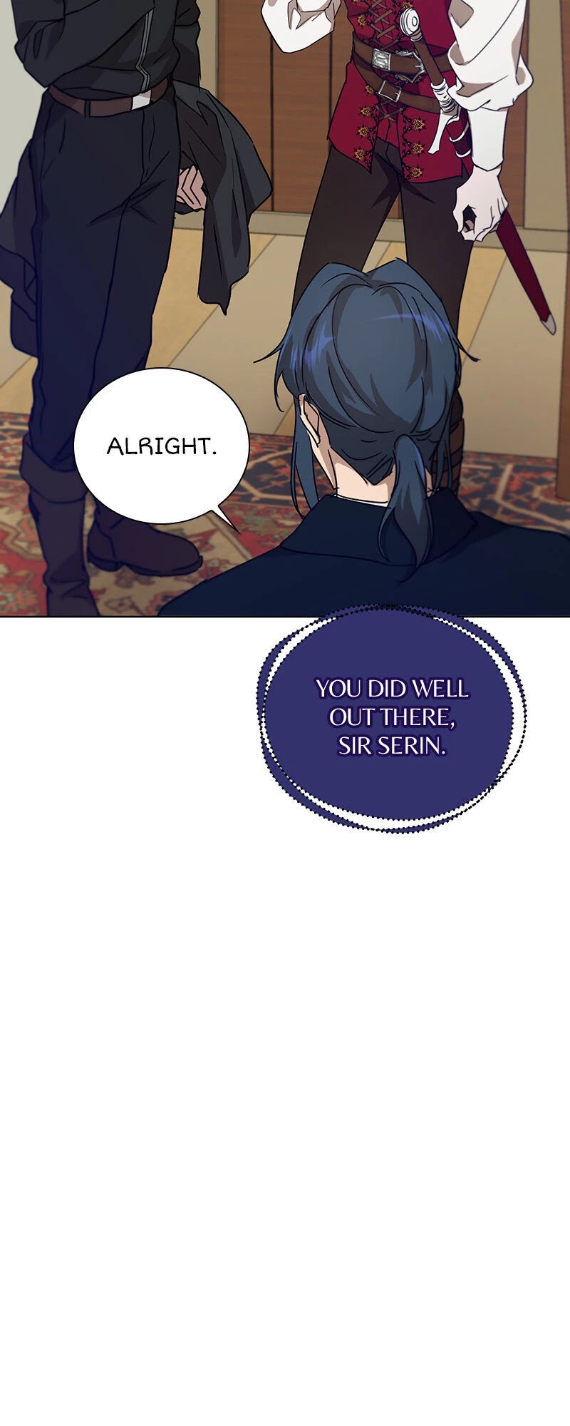 Read Asmodian’S Contract chapter 50 image 32 on Lezhin