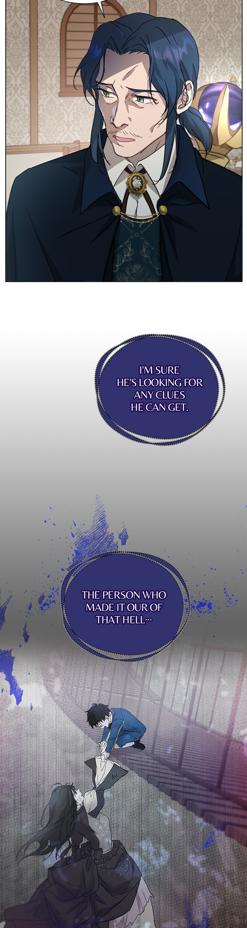 Read Asmodian’S Contract chapter 50 image 34 on Lezhin
